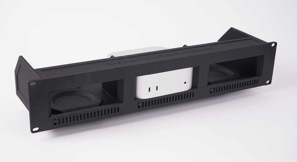 Mac Mini Triple Rack Mount (M4 or M4 Pro)