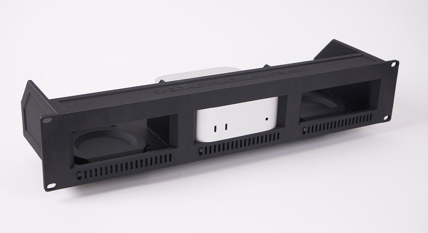 Mac Mini Triple Rack Mount (M4 or M4 Pro)