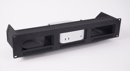Mac Mini Triple Rack Mount (M4 or M4 Pro)